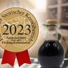 2024: Bereits die 15. Gold Auszeichnung für unser Steirisches Kürbis Kernöl!