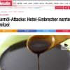 Steirisches Kürbiskernöl g.g.A.-Attacke: Hotel-Einbrecher narrten Polizei